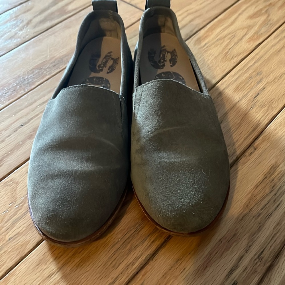Sorel shoes 7.5